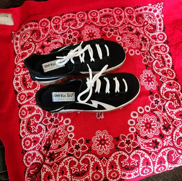 Chinese Laundry On Your Feet Gina Chunky Womens Shoe - Picture 2 of 6